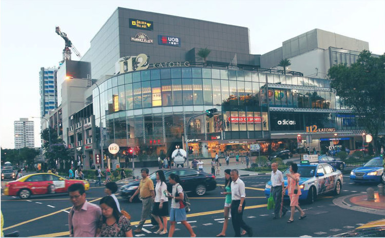 The Katong One